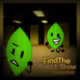 Find the Object Show Characters
