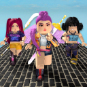 KPop Demon Hunters Speed Clicker 🎤⚡