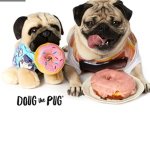 Pug yeet group