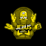 Jebus is my lord