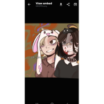 siamo 2 scemi UwU