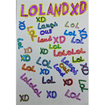 for LOLS and xD