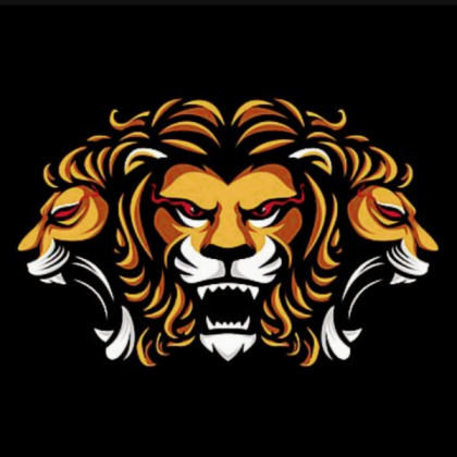 lion logo Roblox decal