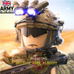PBAF | Phantom's British Armed Forces