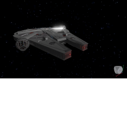 Millenium Falcon