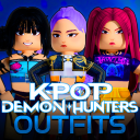 [🎤OUTFITS] KPop Demon Hunters Outfits