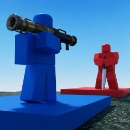 [WEAPONS] 2-Player Race Obby