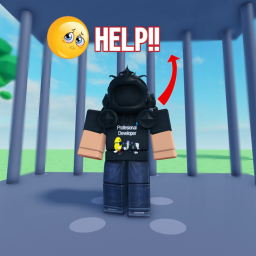 Come here for a surprise!