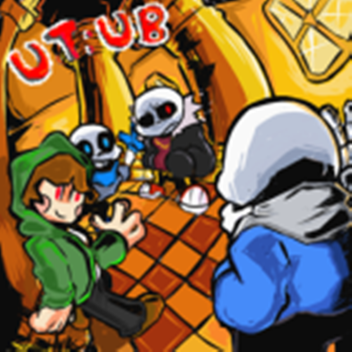 Undertale: The Ultimate Battle 