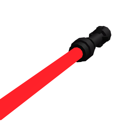 Holdable Duel Saber {Red Right} thumbnail