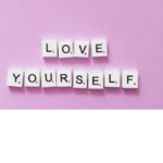 First of all be you