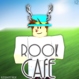 Rook Cafe® {V.1} 1.K+!
