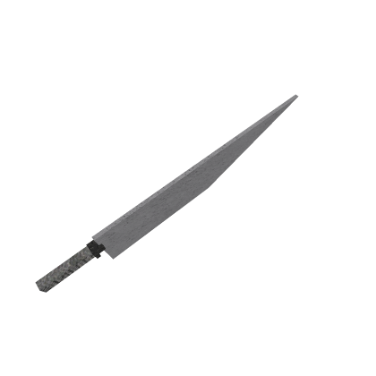 GreatSword Welding R15