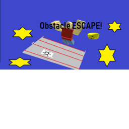 Obstacle Escape BETA