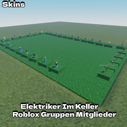 Elektriker Im Keller Gruppenmitglieder
