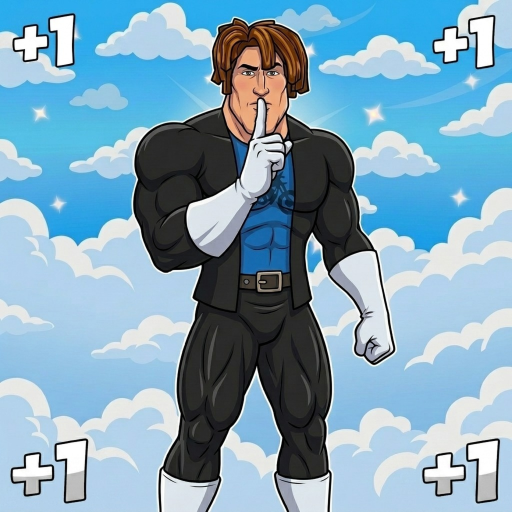 [SOON!🧏‍♂️ ] +1 Looks Per Click