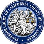 Los Angeles County, Federal Judiciary