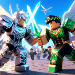 Diamond VS Emerald VS Gold VS Obsidian [UPDATE]