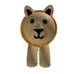 lion named noodle