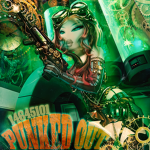 PUNKED OUT チ
