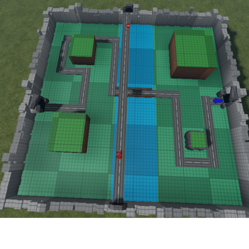 Base defence map