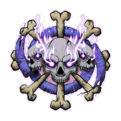 Cursed Pirates Roblox decal