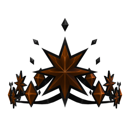Halloween Gem Crown