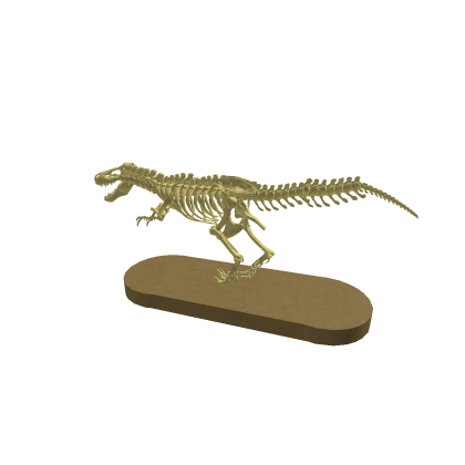 Dinosaur Artifact