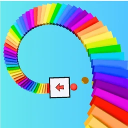 rainbow obby  icon