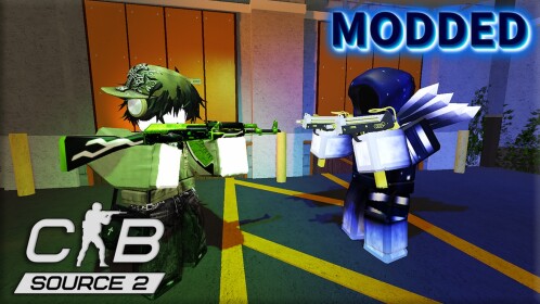 Counter Blox Source 2 Modded [Beta]