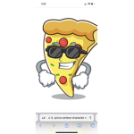 Pizza pizza pizza ABC