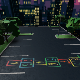 Play Hopscotch  icon