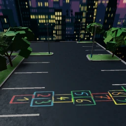 Play Hopscotch  icon