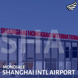 Shanghai international airport