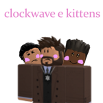 子猫 | chicago clock fans