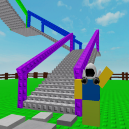 Climb 4000 Stairs Obby |🧗‍♀️|