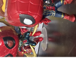 Hulk we smash he
