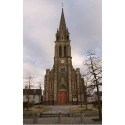 Goven, Église Saint-Martin et Saint-Goulven icon