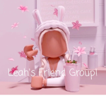 Leah's Friend Group! ;)