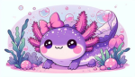 Axolotls are the cutest