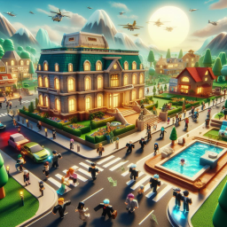 Build Village Tycoon