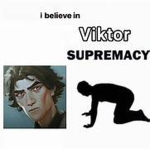 viktor supremencey