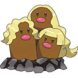 Diglett HQ