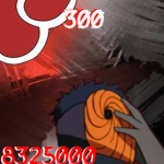 彡 300