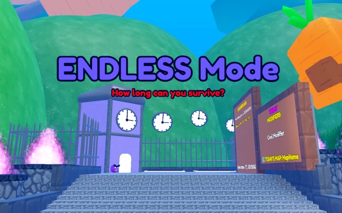ENDLESS MODE
