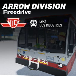TTD | Arrow Rd Division v0.8 [NEW BUS]