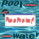 P00L WAT3R