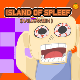 Island of Spleef (SPOOKY 🍂)