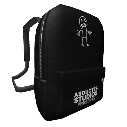 Abductes Studios Backpack