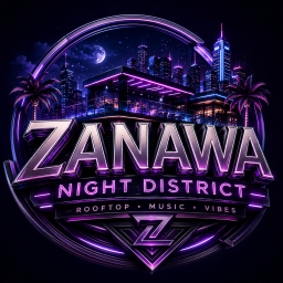 ZANAWA NIGHT DISTRICT